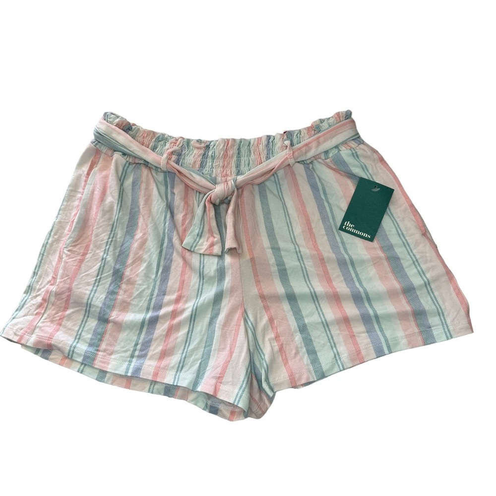 NWT Stitch Fix The Commons The Everyday Knit Shorts Girls Size XL Boho FG649